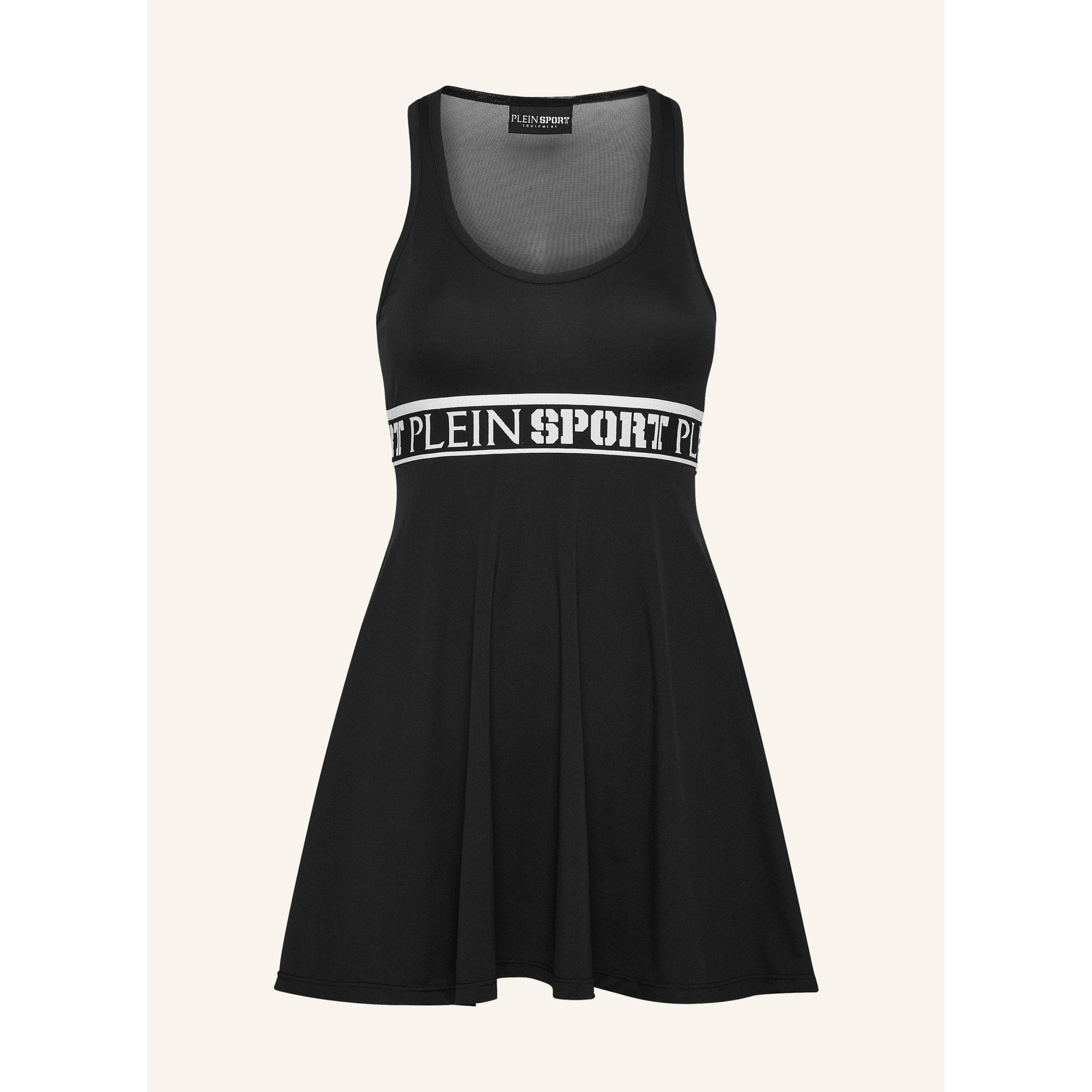 PLEIN SPORT Jogging Day Dress