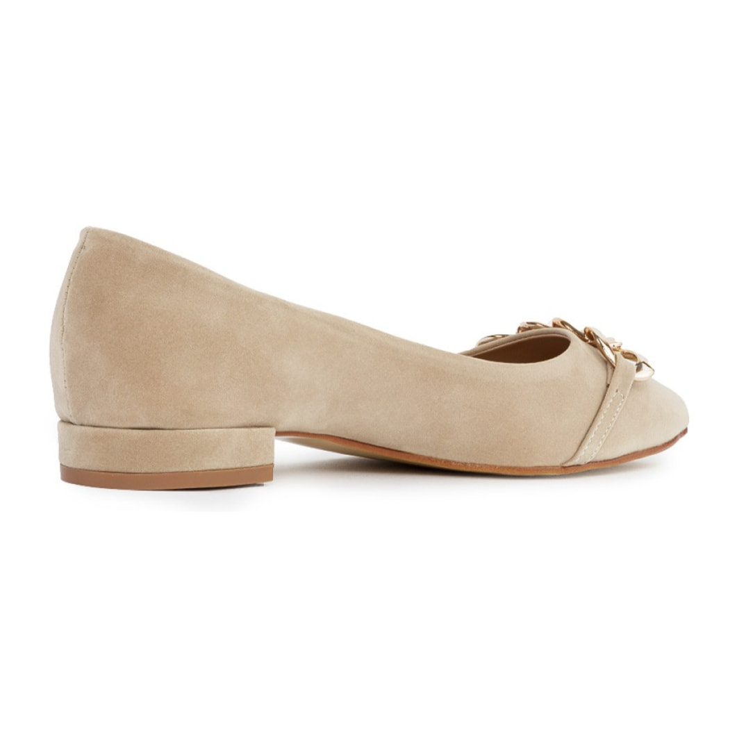 Ballerina Donna colore Beige