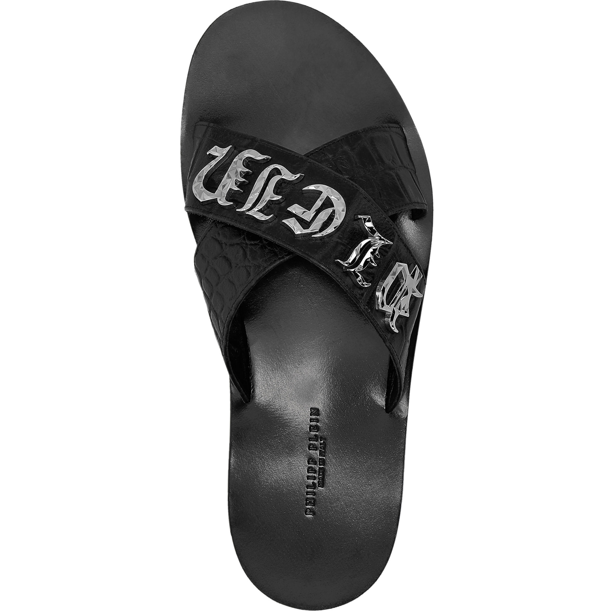 PHILIPP PLEIN Sandals Flat