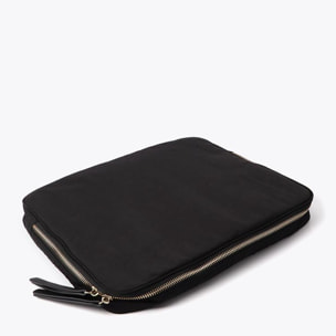 Custodia per PC che combina nylon e PU