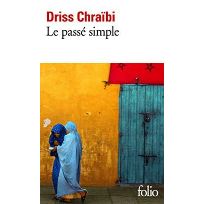 Driss Chraibi | Le passé simple | Livre d'occasion