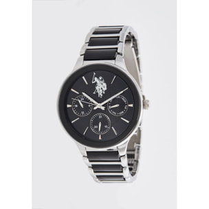 Orologio U.S. Polo Assn. In metallo