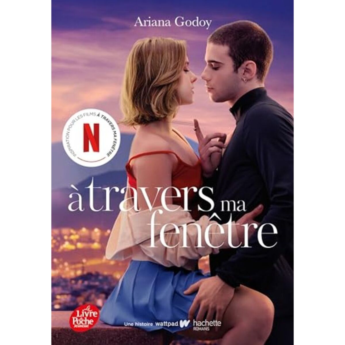 Godoy, Ariana | A travers ma fenêtre | Livre d'occasion