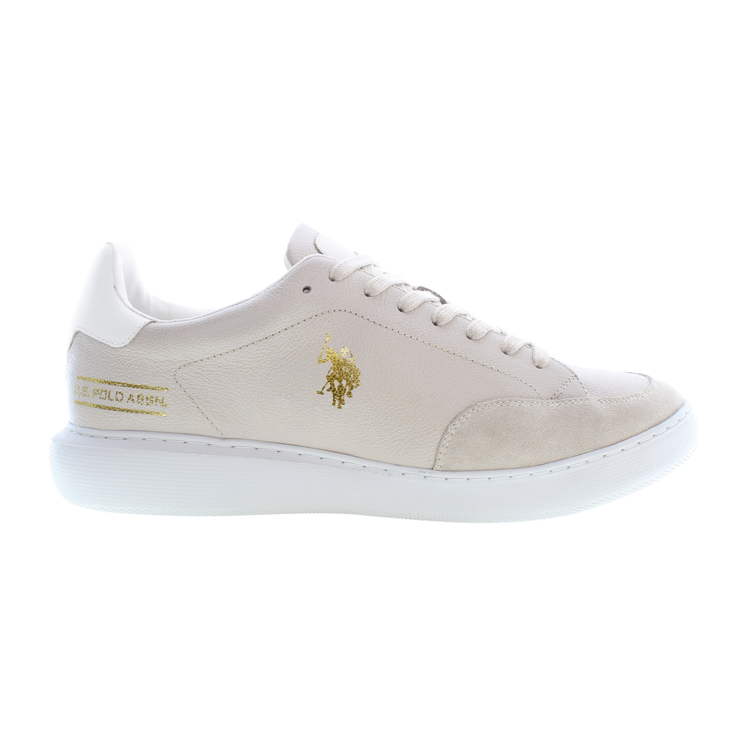 Sneakers U.S. Polo Assn Sand