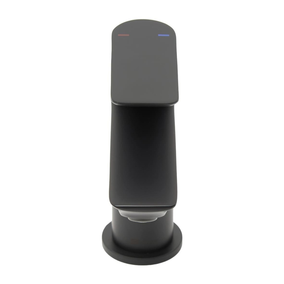 Neo mitigeur de lavabo sans vidage, noir mat (SIKOBSLNEO271C)