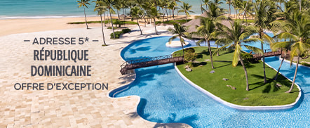 Hôtel du moment : Wyndham alltra Punta Cana 5*