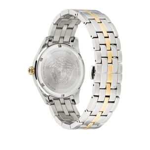 Versace Orologio Analogico Al Quarzo Greca Time