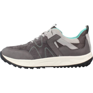 Sneakers de  Mujer de la marca GEOX  modelo D DELRAY B WPF A Gray