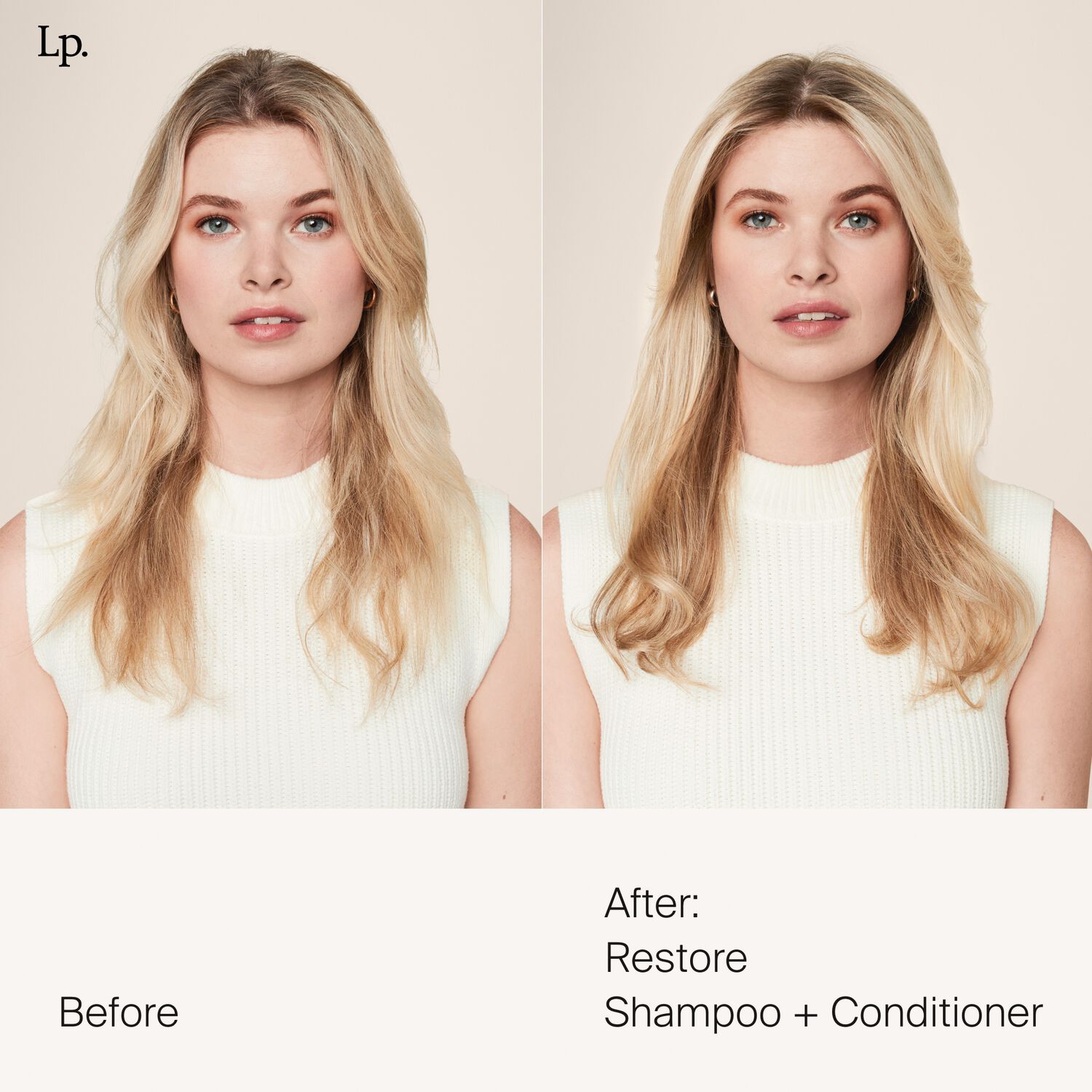 Restore - Après-Shampooing Réparateur 236 ml