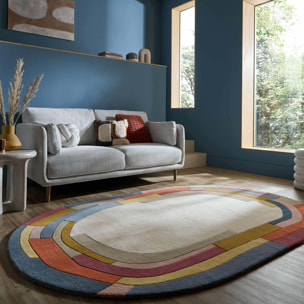 Tapis en laine EMRYC