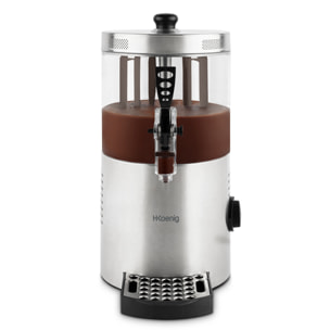 Maquina de chocolate SHK800 H.Koenig