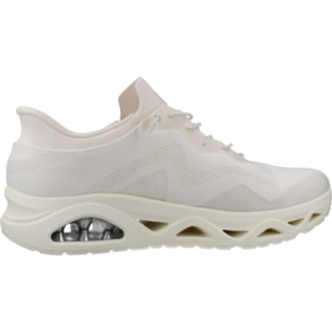 Sneakers De  Mujer Slip - Ins Uno Glide Step Air Gliders Blanco