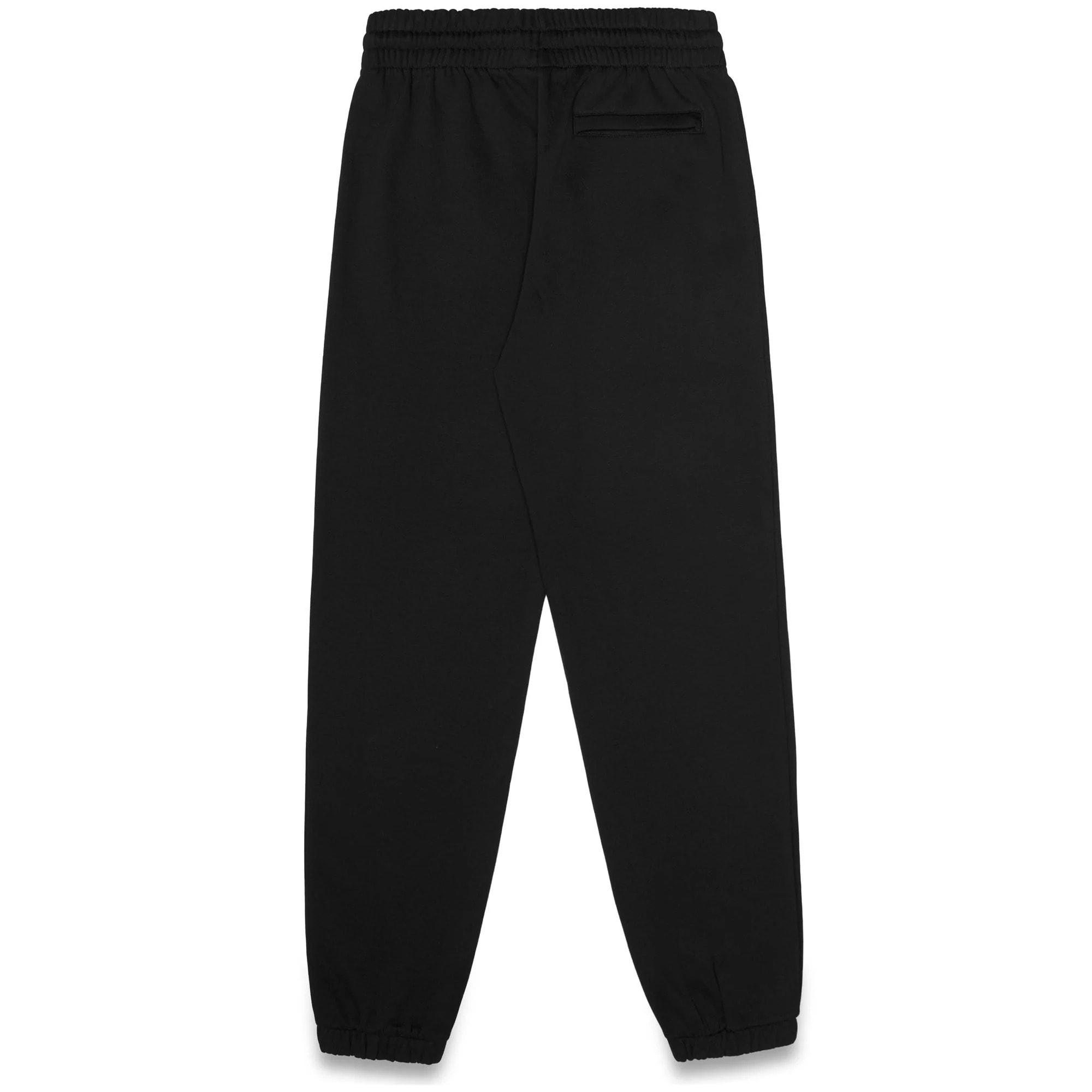Kappa - Pantaloni Uomo Nero - Authentic Gothenburg 3