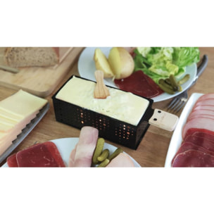 Raclette COOKUT à la bougie en duo