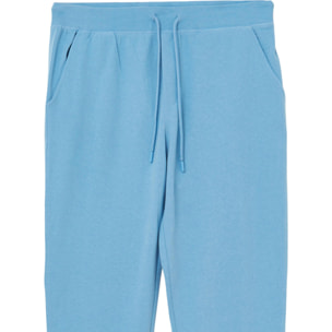 pantaloni jogger cotone