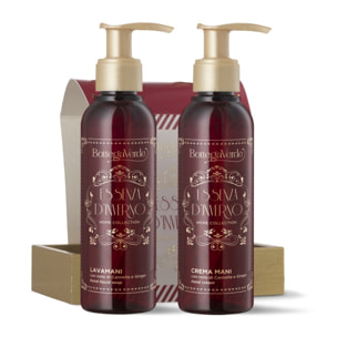 Home collection kit mani