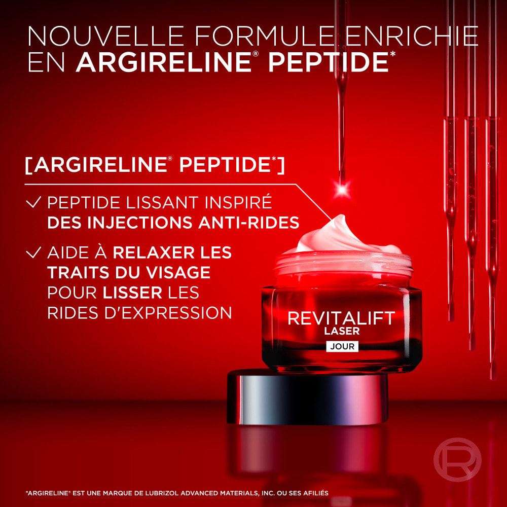 L'Oréal Paris Revitalift Laser Soin Anti-Âge Jour Triple Action 50ml