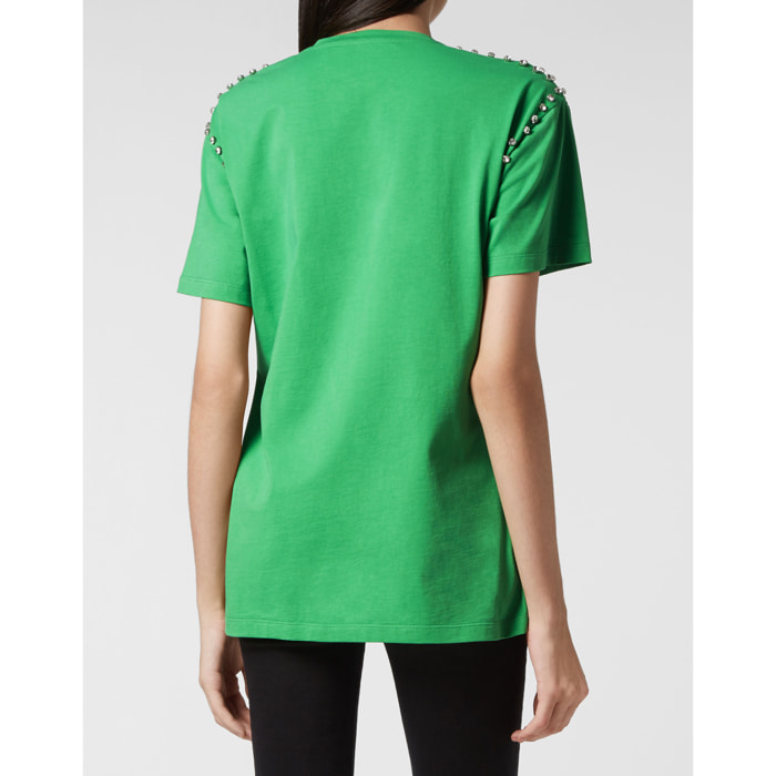 PHILIPP PLEIN T-Shirt Round Neck