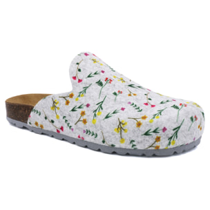 Zoccolo BILLOWY GRIGIO