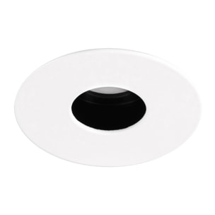 Ledsc4 LedsC4 Downlight LED Empotrable Redondo Blanco 330 Lúmenes 2700K Aluminio PMMA Iluminación Moderna para Hogar y Oficina