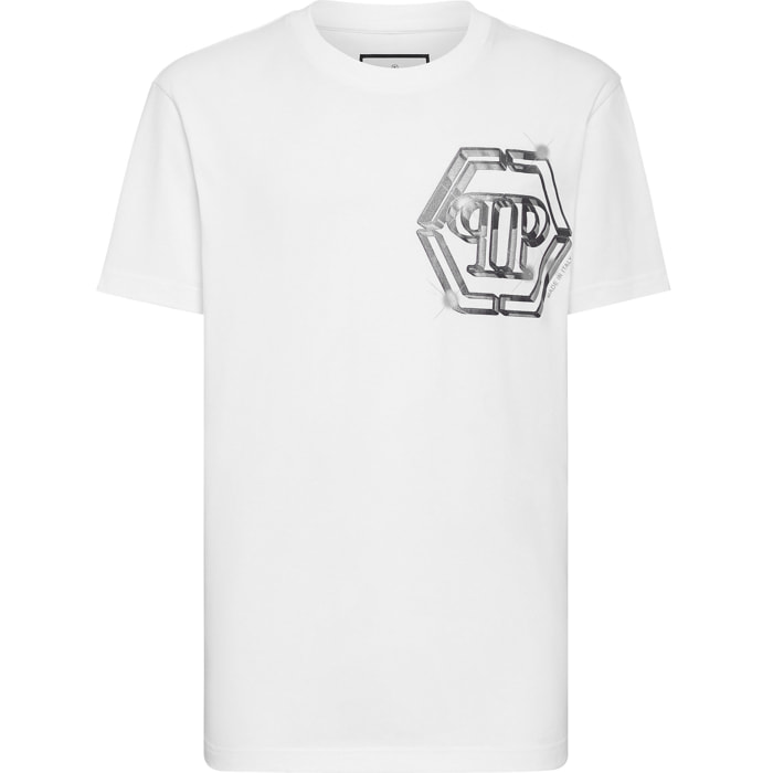 PHILIPP PLEIN Camiseta Cuello Redondo