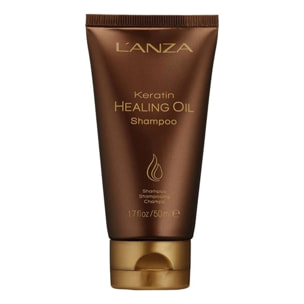 L'ANZA Keratin Healing Oil Shampoo 50ml