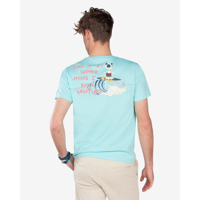 CAMISETA WAVES