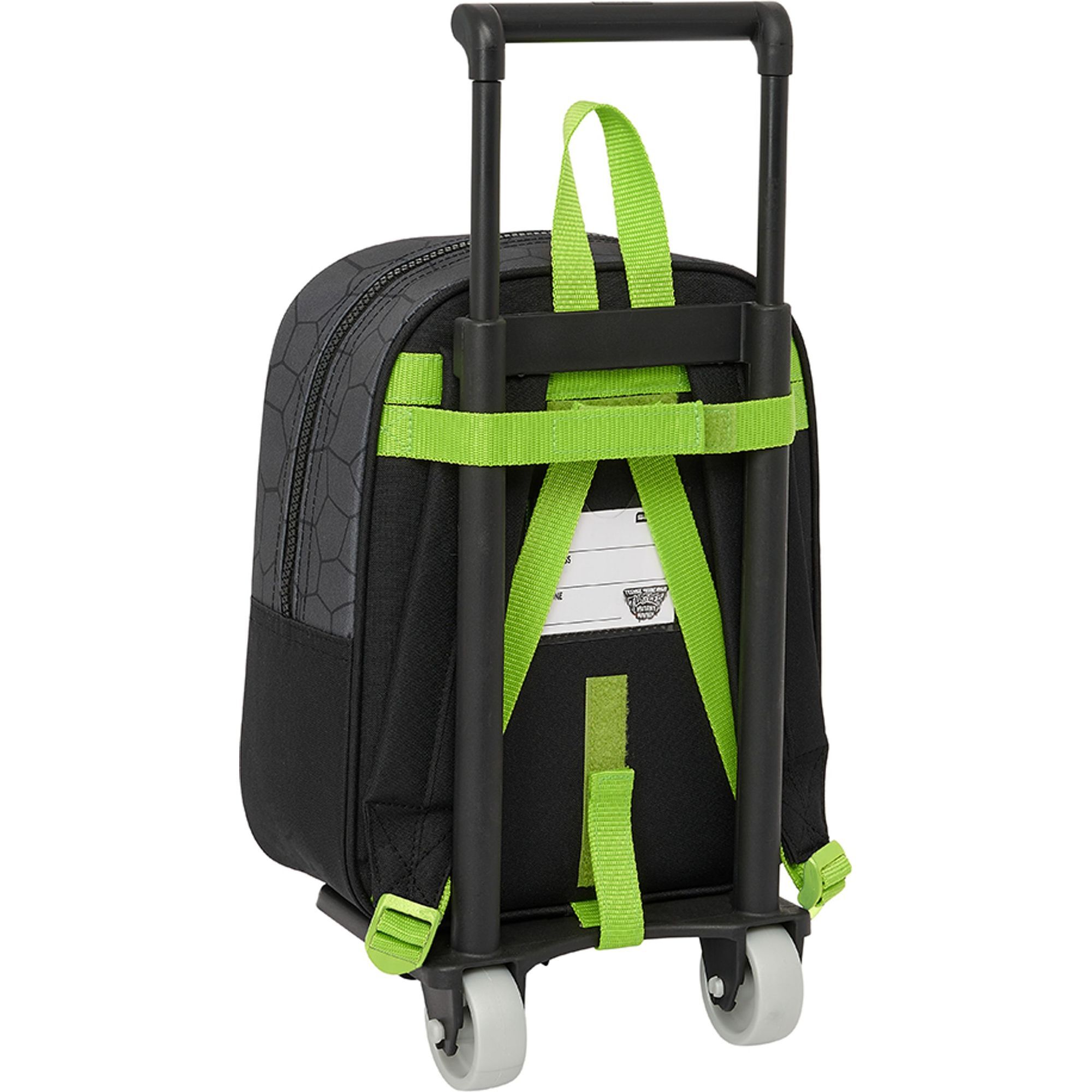 Moch 232+carro 805 tortugas ninja