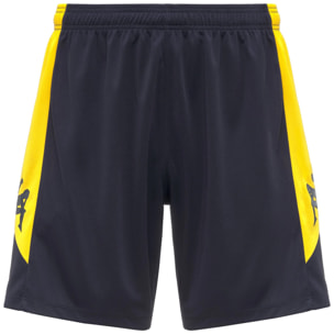 Kappa - Pantaloni Corti Uomo Blu - Kappa4Football Lucio