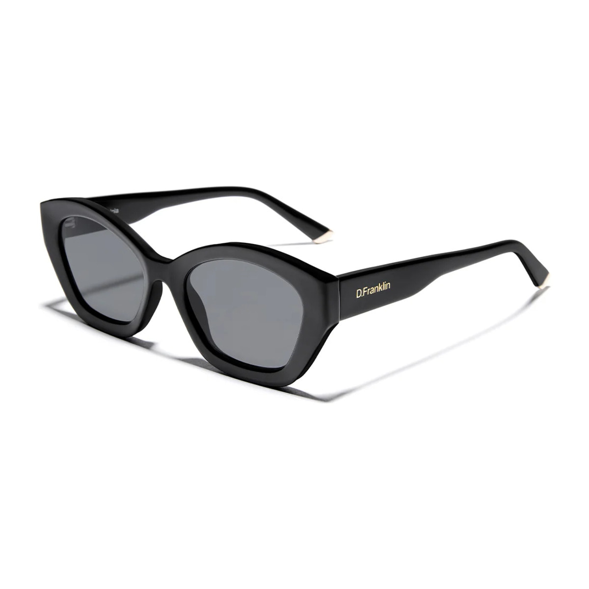 Gafas De Sol D. Franklin Nola Black / Black