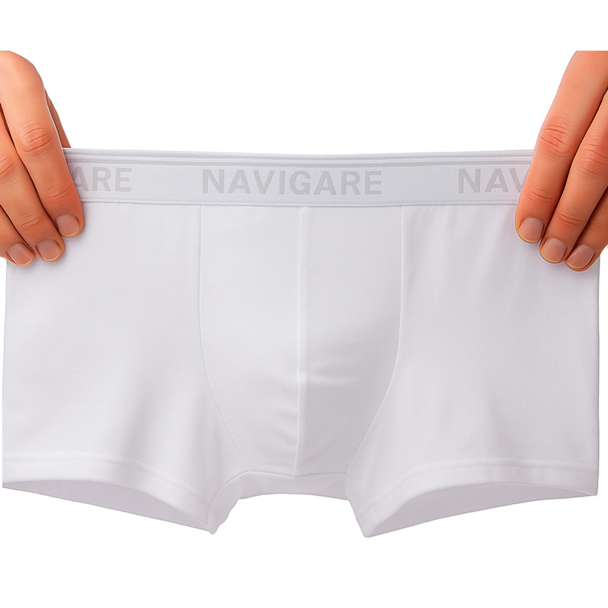 Boxer Uomo Navigare, Art.873/E Bianco XXL
