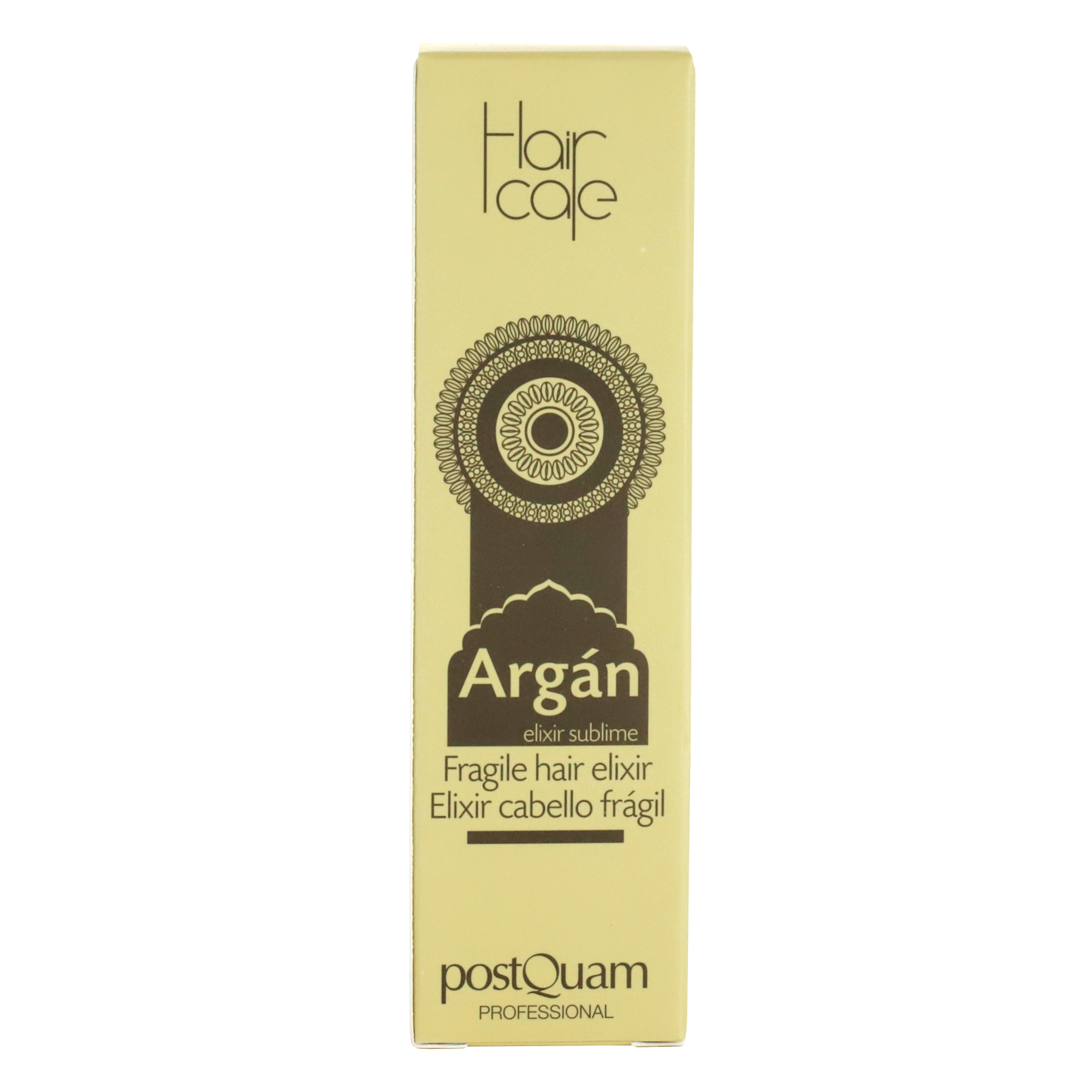 Huile argan sublime cheveux fins 100 ml.