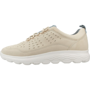 Sneakers de  Mujer de la marca GEOX  modelo D SPHERICA Beige