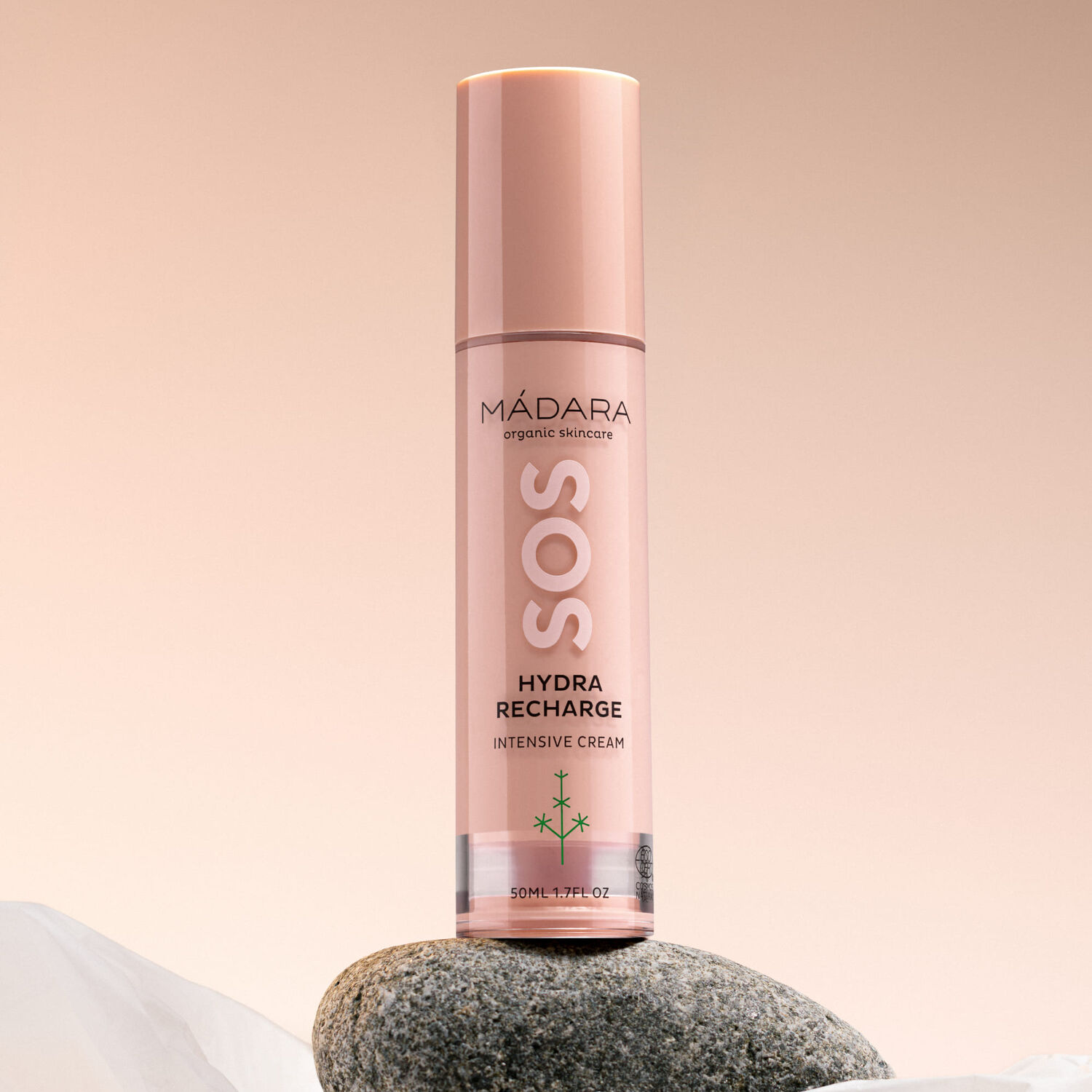 SOS Hydra Recharge - Crème Hydratante Intensive
