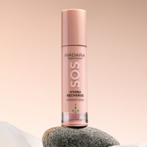 SOS Hydra Recharge - Crème Hydratante Intensive