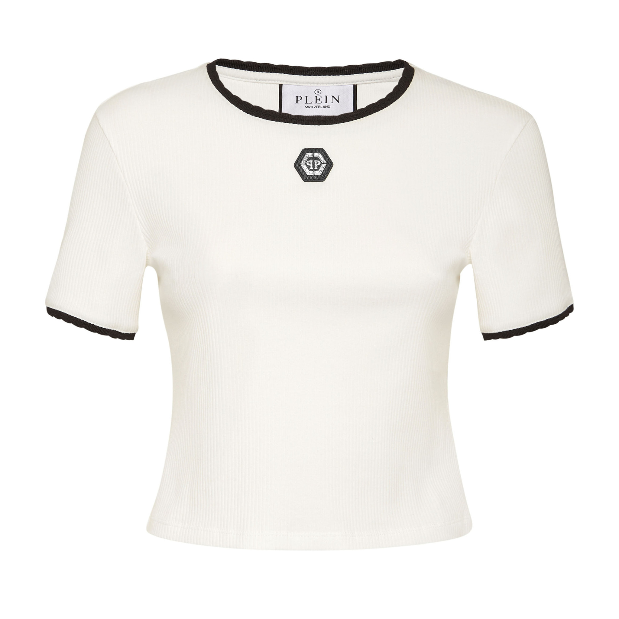 PHILIPP PLEIN Camiseta Cuello Redondo