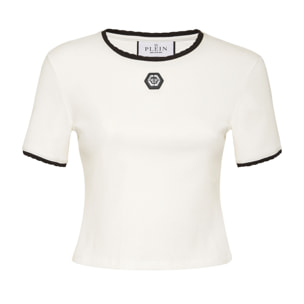 PHILIPP PLEIN Camiseta Cuello Redondo
