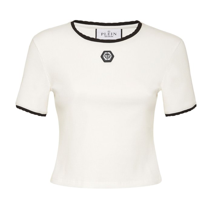 PHILIPP PLEIN Camiseta Cuello Redondo
