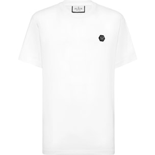 PHILIPP PLEIN T-Shirt Round Neck SKULL&BONES