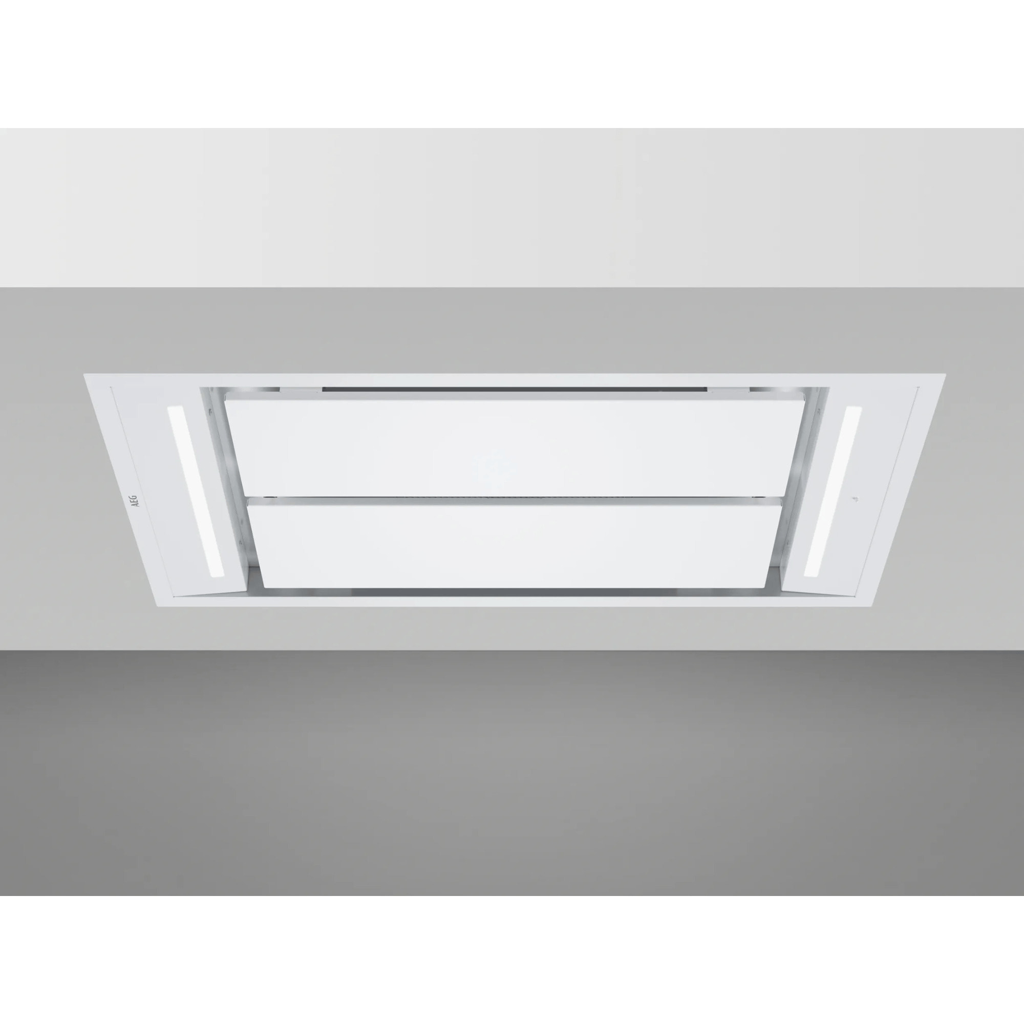 AEG Campana extractora de techo Serie 7000 SilenceTech de 90 cm NDC7792SW