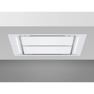 AEG Campana extractora de techo Serie 7000 SilenceTech de 90 cm NDC7792SW