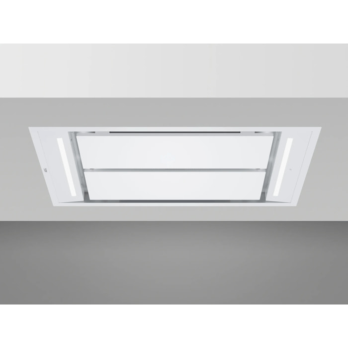 AEG Campana extractora de techo Serie 7000 SilenceTech de 90 cm NDC7792SW