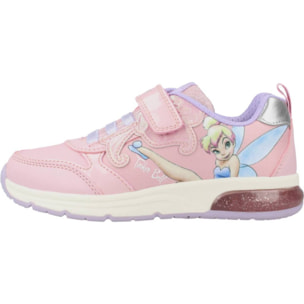 Zapatillas Niña de la marca GEOX  modelo J SPACECLUB G ROSA