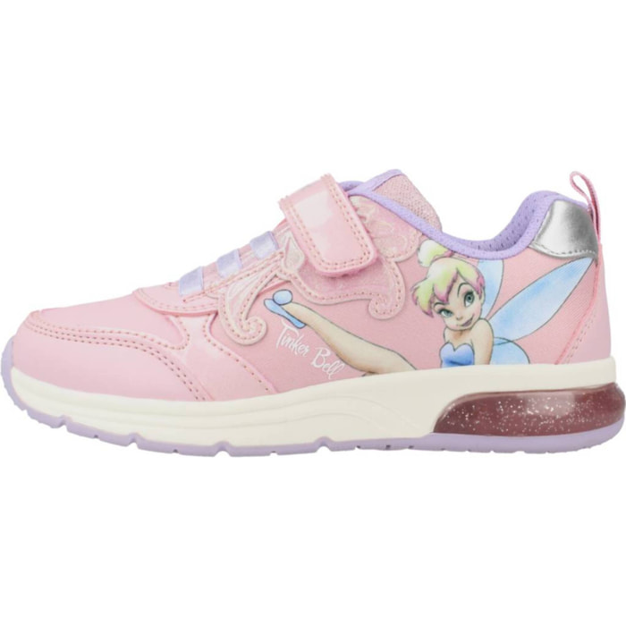 Zapatillas Niña de la marca GEOX  modelo J SPACECLUB G ROSA