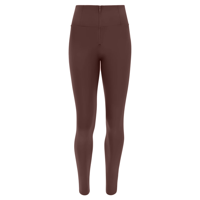 Pantaloni push up WR.UP® traspiranti vita alta superskinny