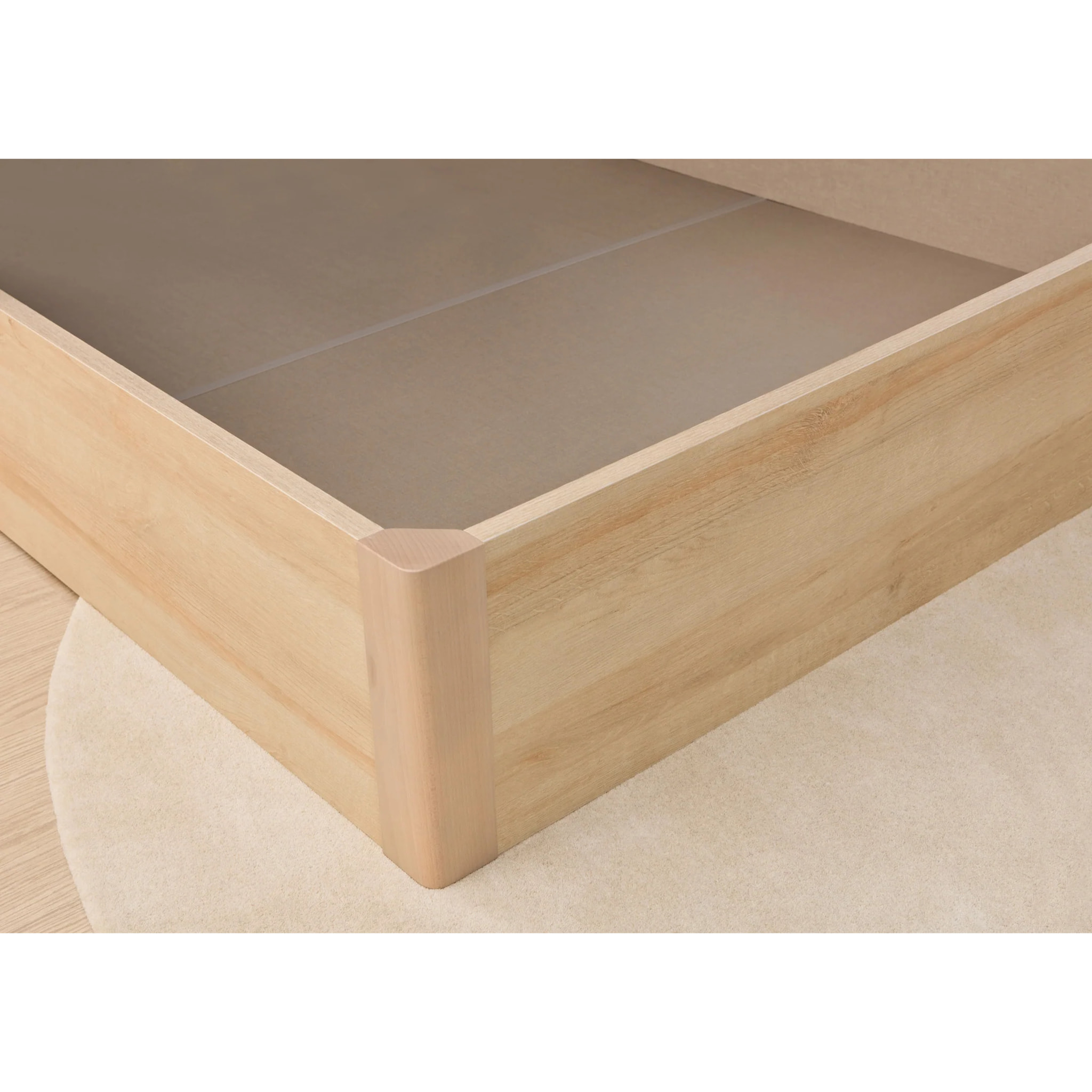 Canapé Abatible de Gran Capacidad