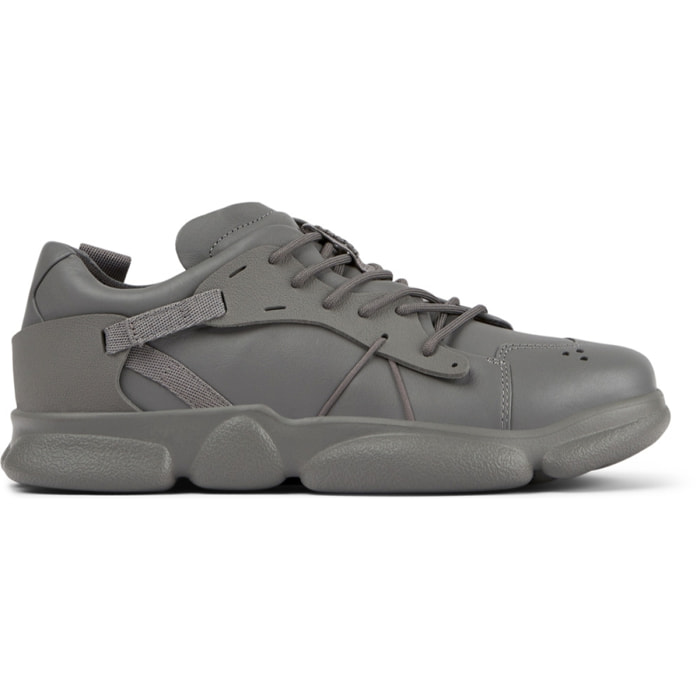 CAMPER Karst - Zapatillas Sneakers Gris Hombre