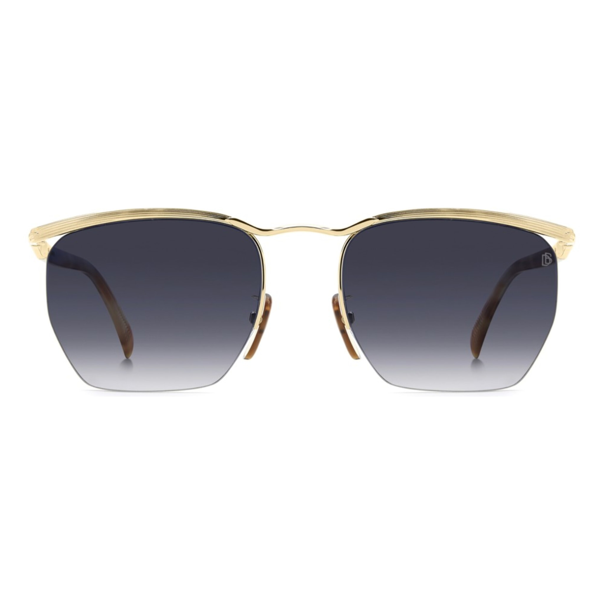 Gafas de Sol David Beckham DB 1225/S 0NR de Metal Hombre 55 mm