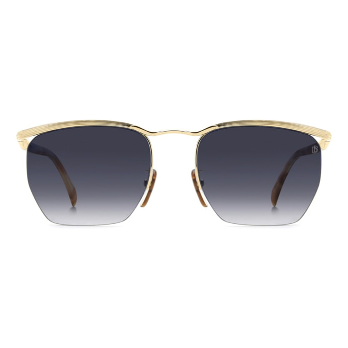 Gafas de Sol David Beckham DB 1225/S 0NR de Metal Hombre 55 mm