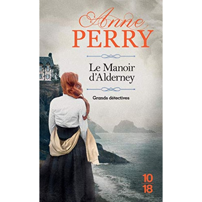 Perry, Anne | Le Manoir d'Alderney - poche | Livre d'occasion